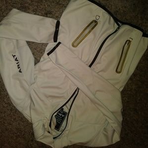 XS Ariat Lightweight Equestrian Jacket